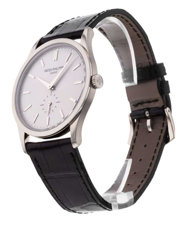 Patek Philippe Calatrava 5196G-001